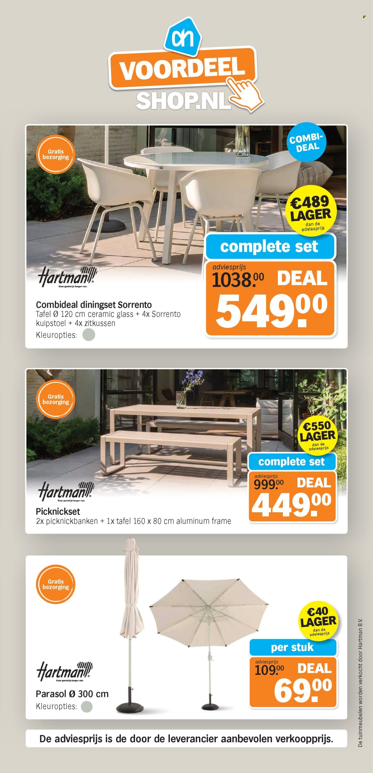 Albert Heijn-aanbieding - 30-3-2026 - 6-4-2026. Pagina 43