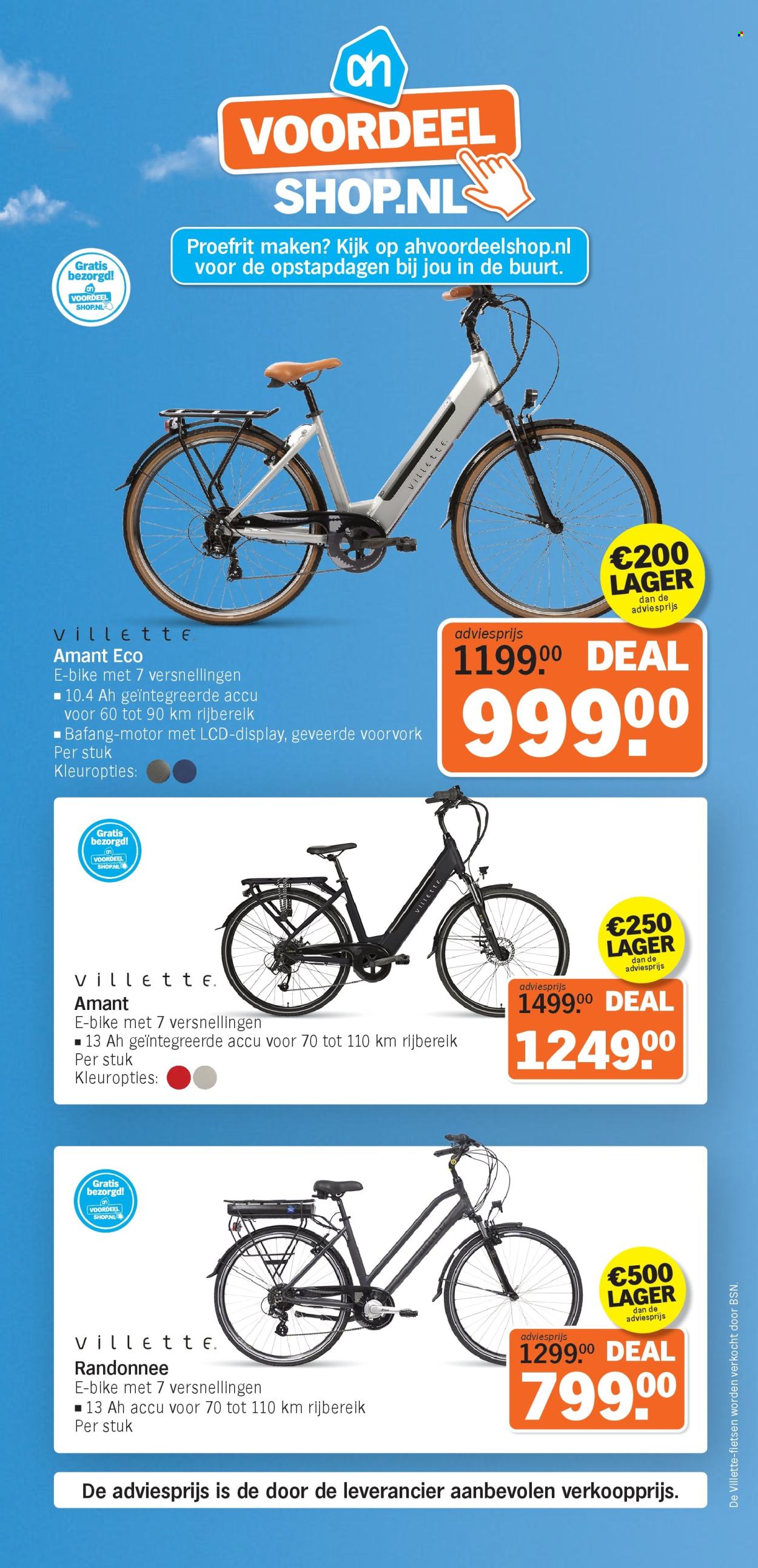 Albert Heijn-aanbieding. Pagina 5