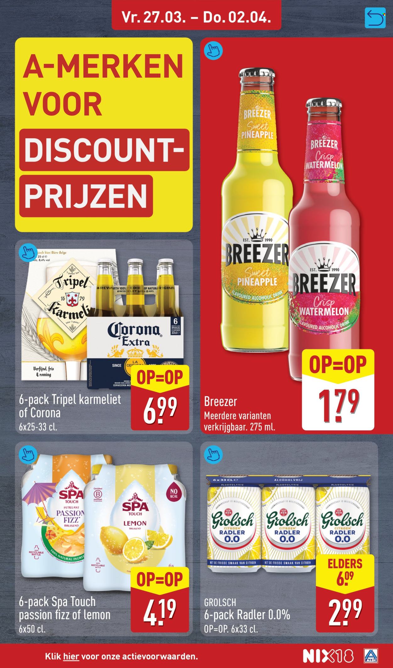 Aldi-aanbieding - 27-3-2026 - 29-3-2026. Pagina 5