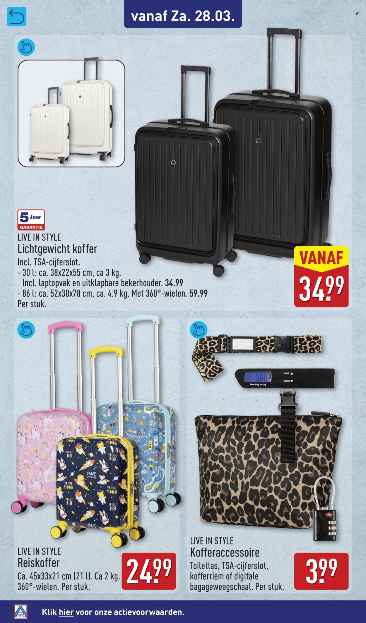 Aldi-aanbieding - 27-3-2026 - 29-3-2026. Pagina 12