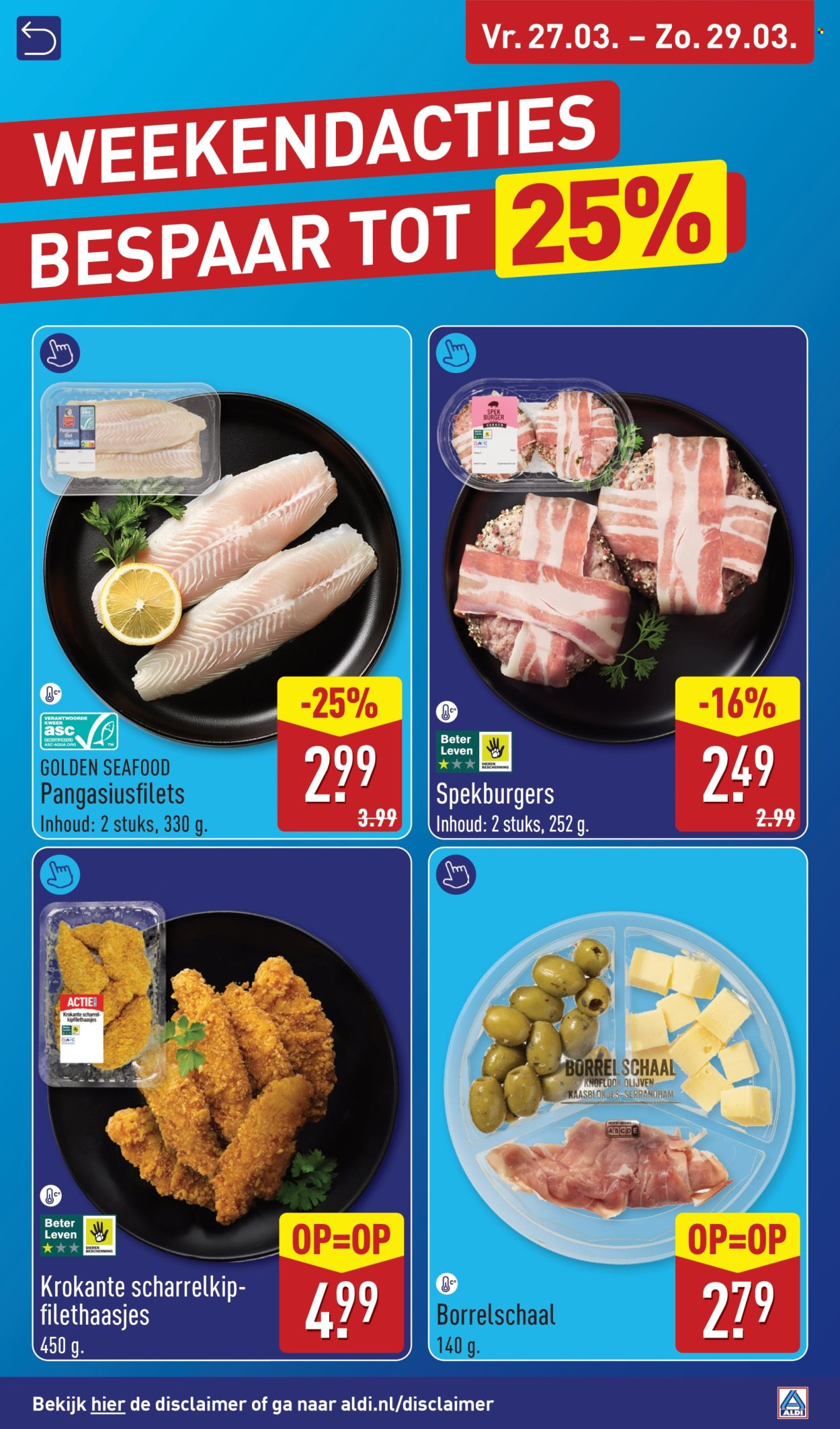 Aldi-aanbieding - 27-3-2026 - 29-3-2026. Pagina 15