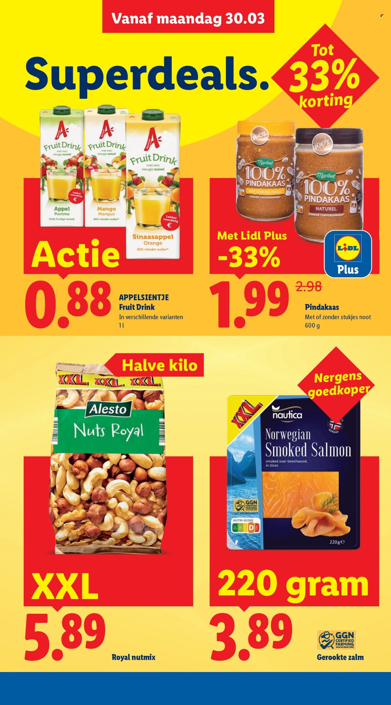 Lidl-aanbieding - 30-3-2026 - 6-4-2026. Pagina 4
