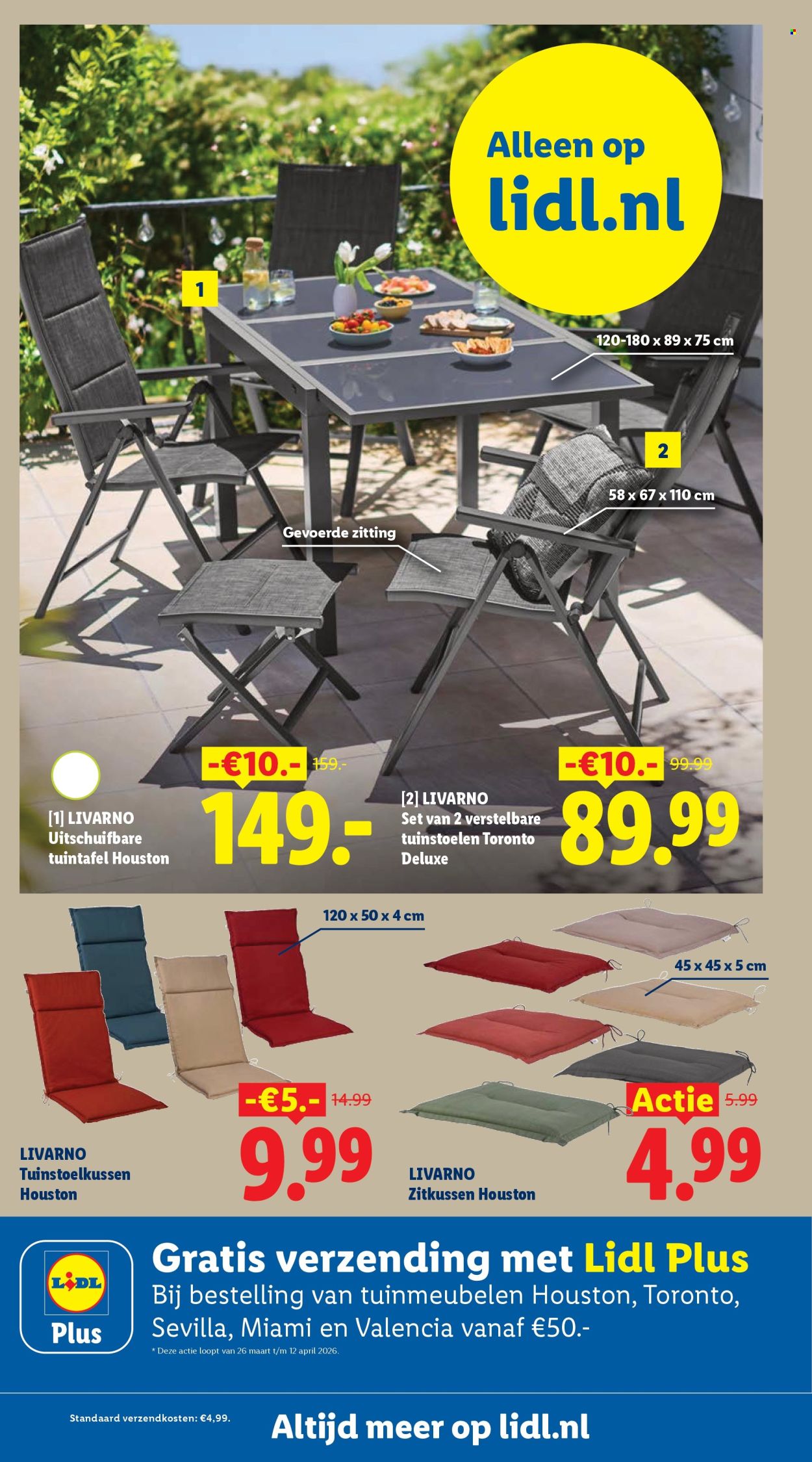 Lidl-aanbieding - 30-3-2026 - 6-4-2026. Pagina 11