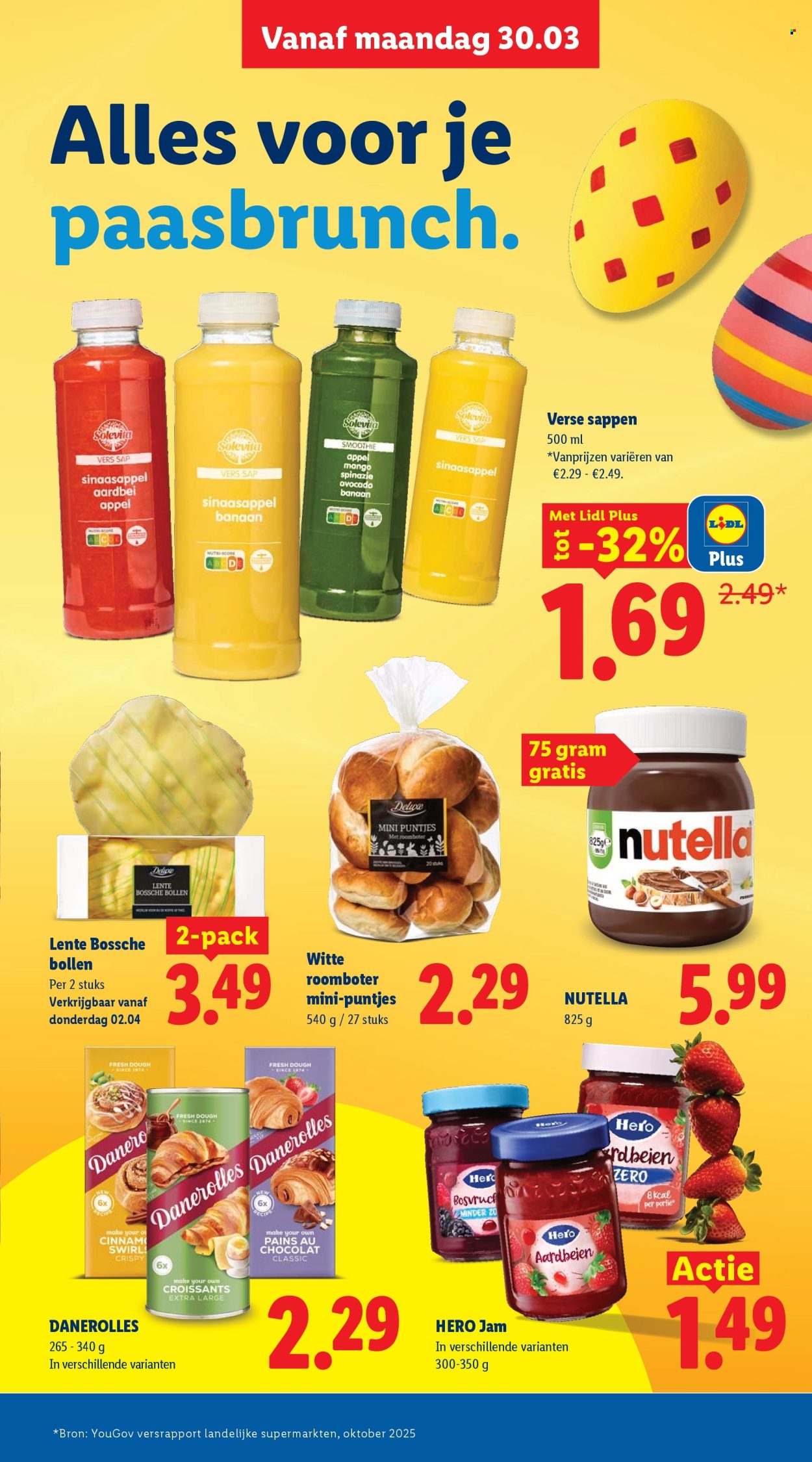 Lidl-aanbieding - 30-3-2026 - 6-4-2026. Pagina 20