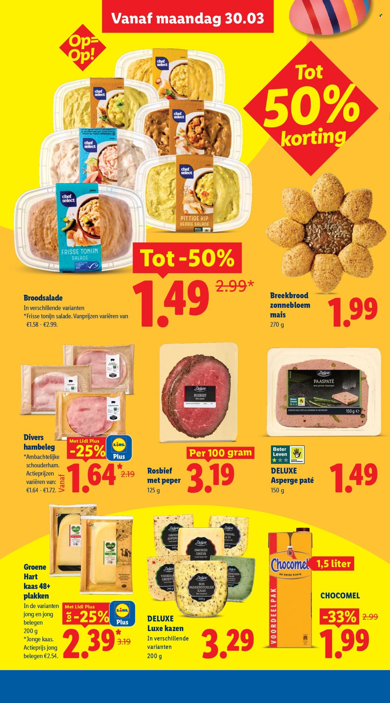 Lidl-aanbieding - 30-3-2026 - 6-4-2026. Pagina 21