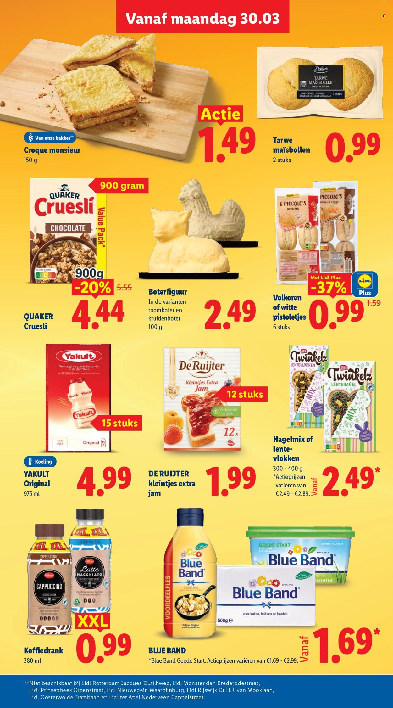 Lidl-aanbieding - 30-3-2026 - 6-4-2026. Pagina 22