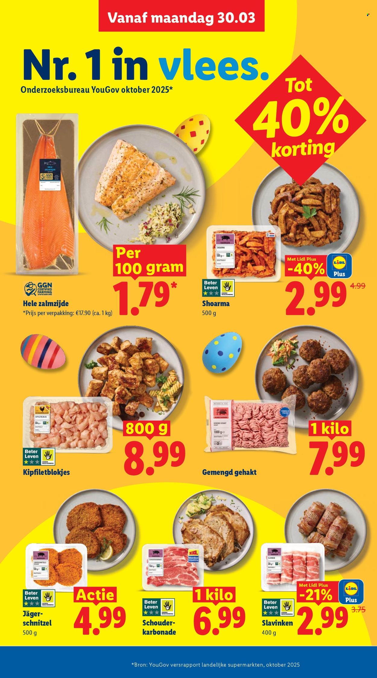 Lidl-aanbieding - 30-3-2026 - 6-4-2026. Pagina 23
