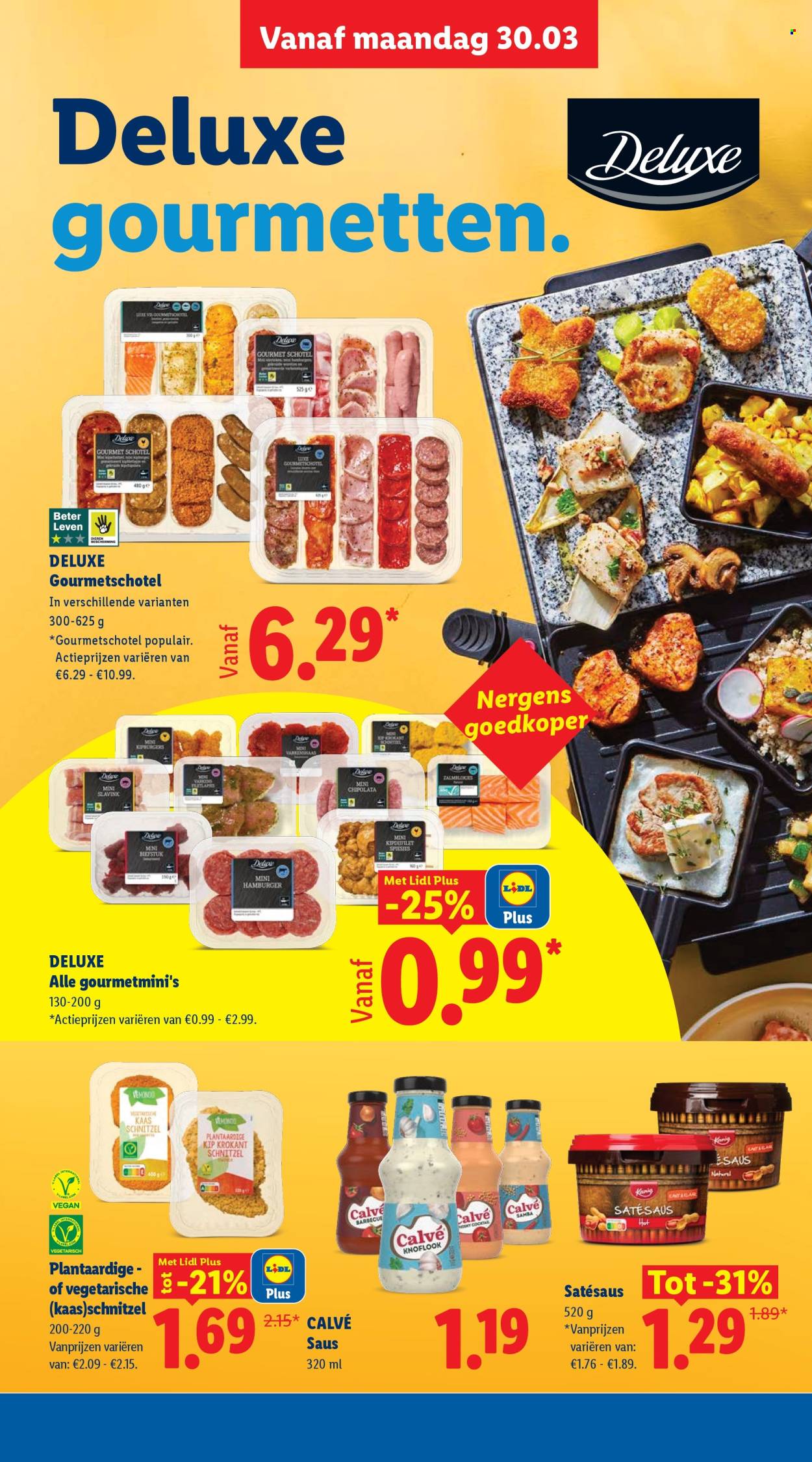 Lidl-aanbieding - 30-3-2026 - 6-4-2026. Pagina 24