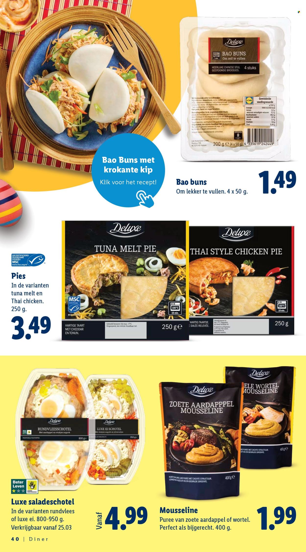 Lidl-aanbieding - 30-3-2026 - 6-4-2026. Pagina 34