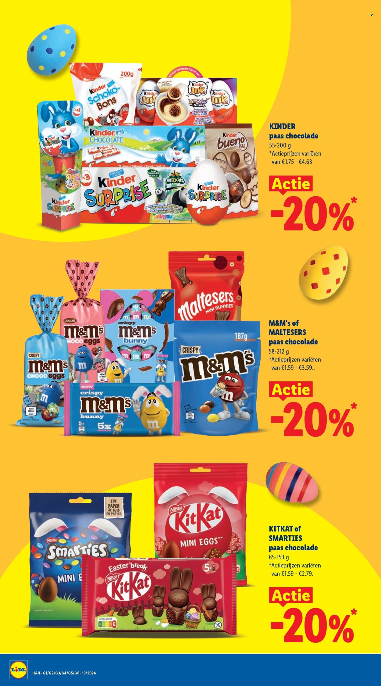 Lidl-aanbieding - 30-3-2026 - 6-4-2026. Pagina 39