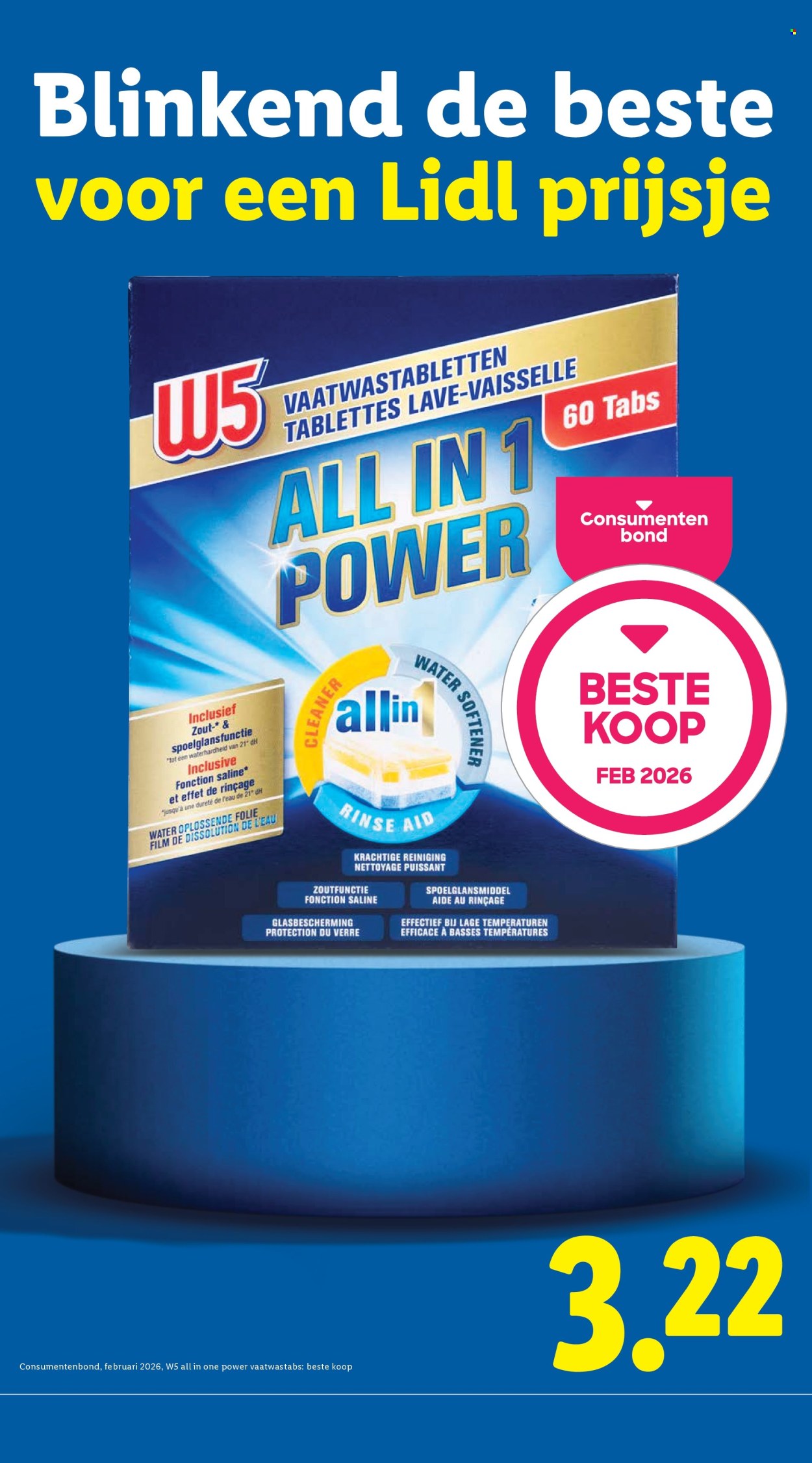 Lidl-aanbieding - 30-3-2026 - 6-4-2026. Pagina 41