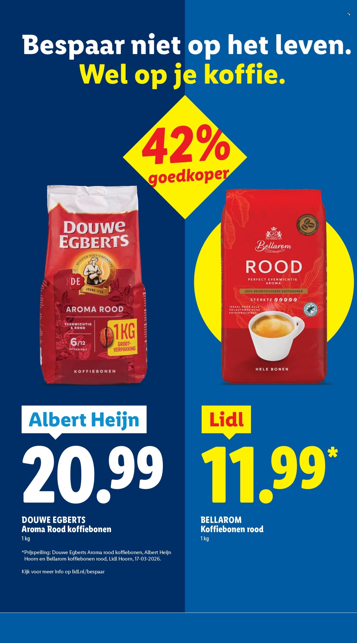 Lidl-aanbieding - 30-3-2026 - 6-4-2026. Pagina 42