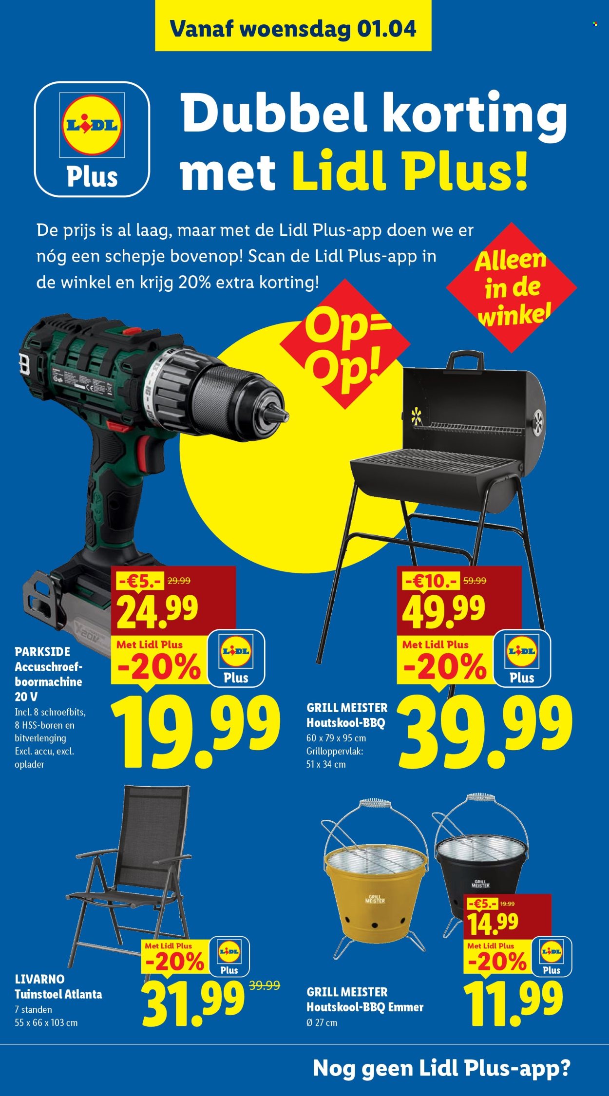 Lidl-aanbieding - 30-3-2026 - 6-4-2026. Pagina 43