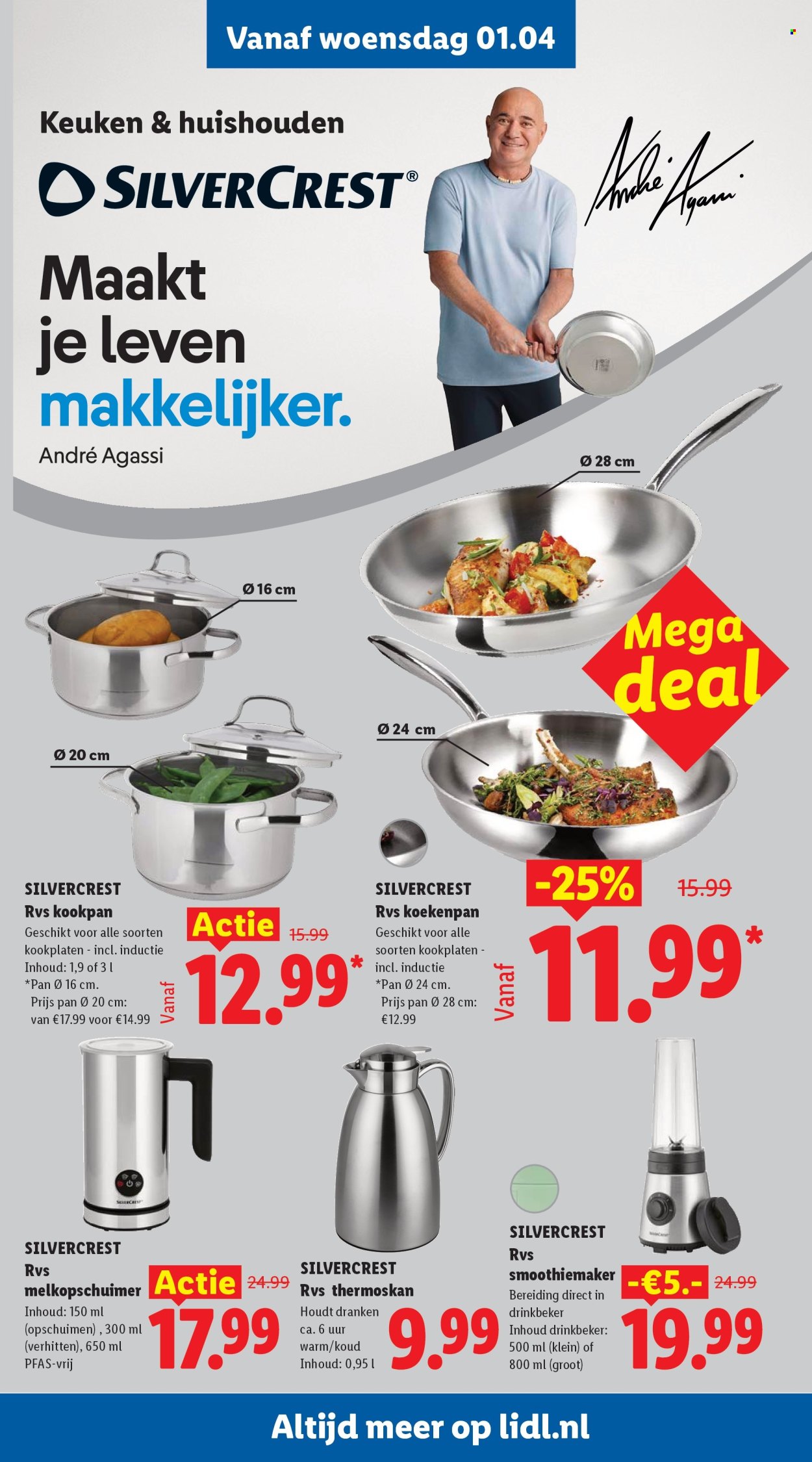 Lidl-aanbieding - 30-3-2026 - 6-4-2026. Pagina 45