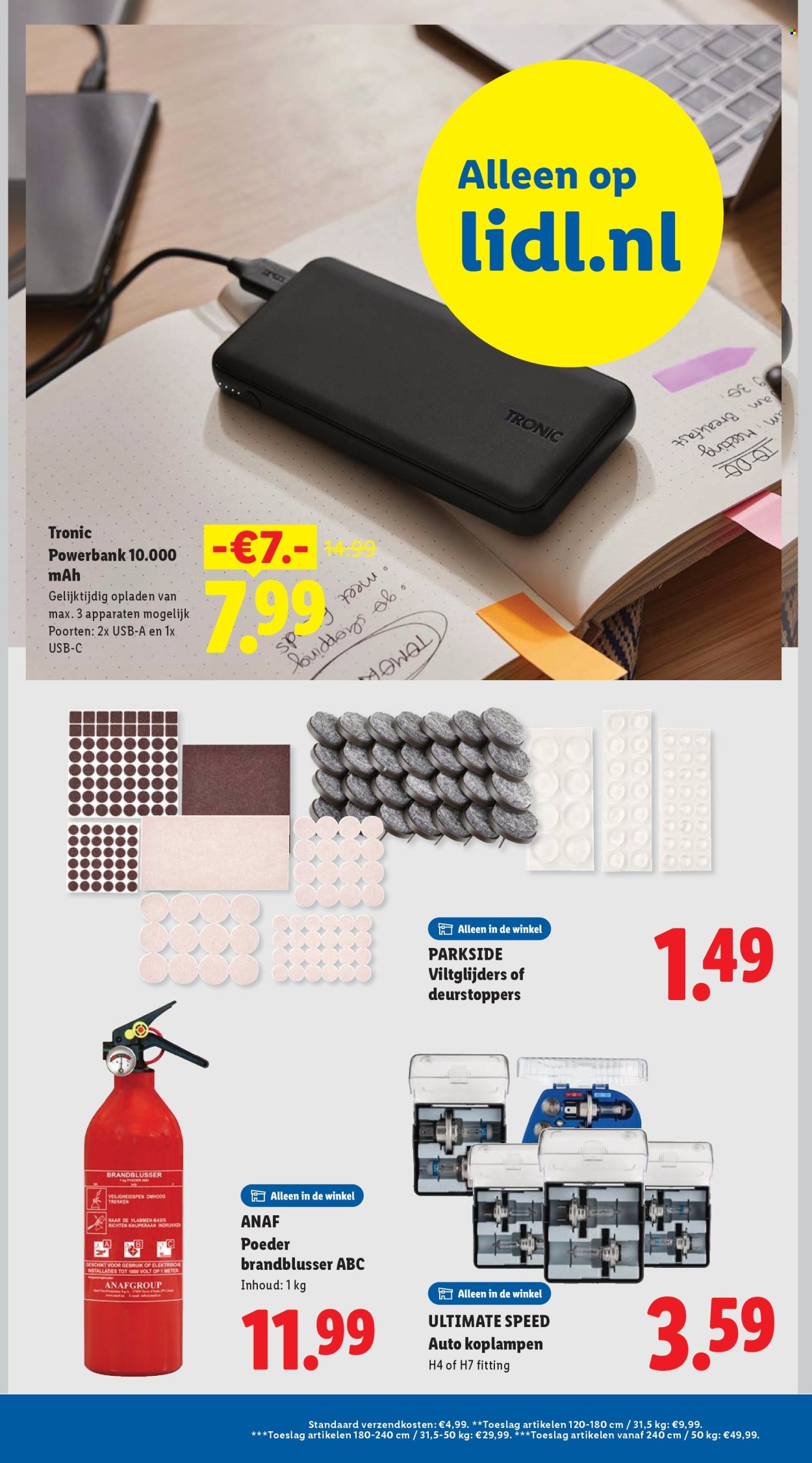 Lidl-aanbieding - 30-3-2026 - 6-4-2026. Pagina 53
