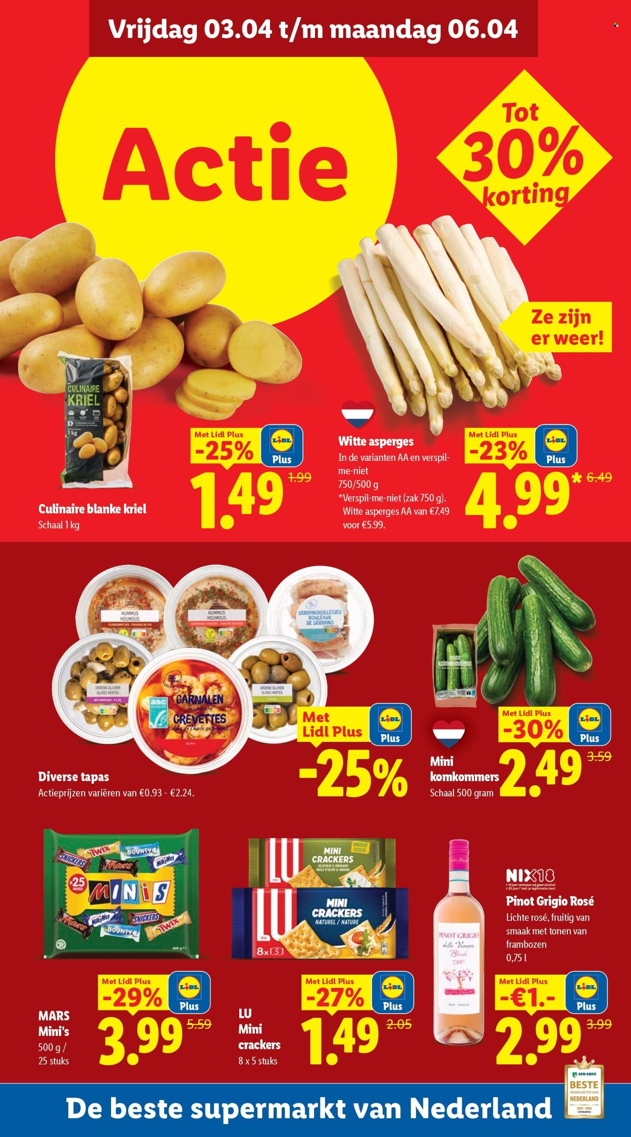 Lidl-aanbieding - 30-3-2026 - 6-4-2026. Pagina 57