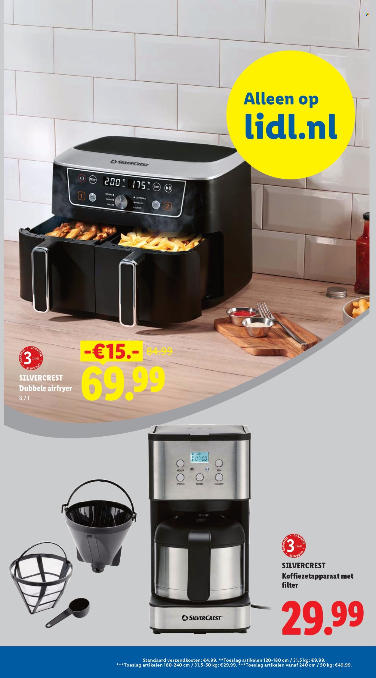 Lidl-aanbieding - 1-4-2026 - 6-4-2026. Pagina 3
