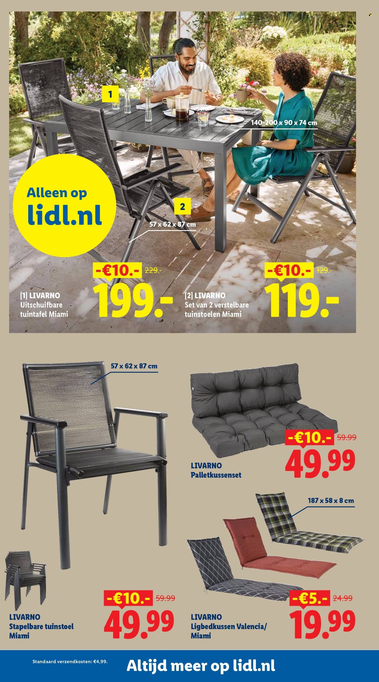 Lidl-aanbieding - 1-4-2026 - 6-4-2026. Pagina 7