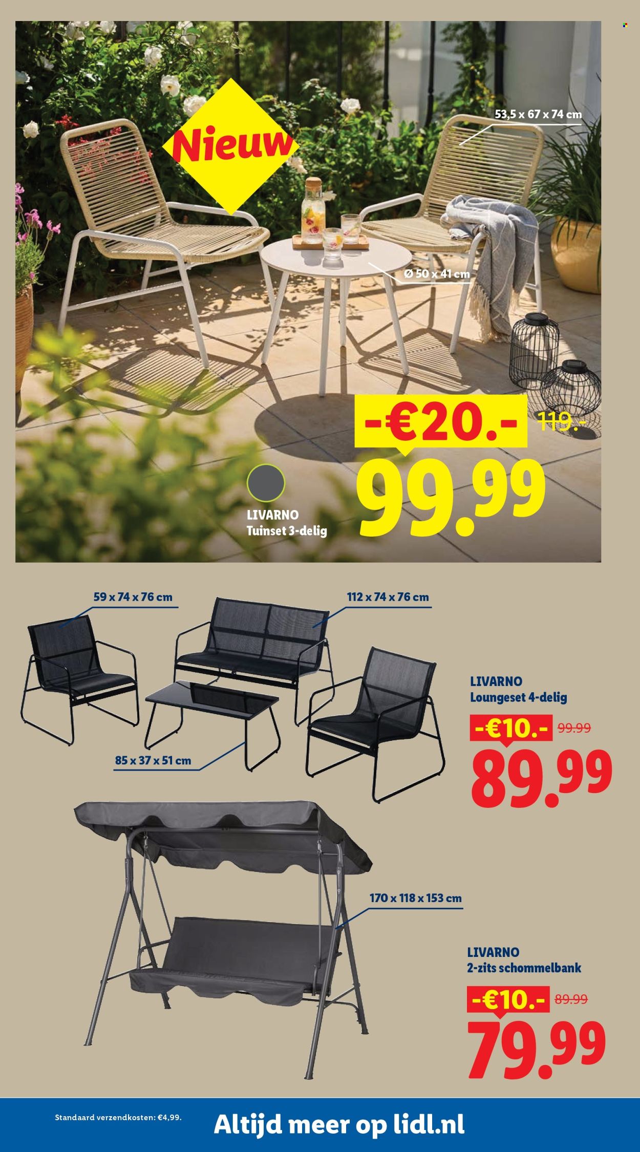 Lidl-aanbieding - 1-4-2026 - 6-4-2026. Pagina 9