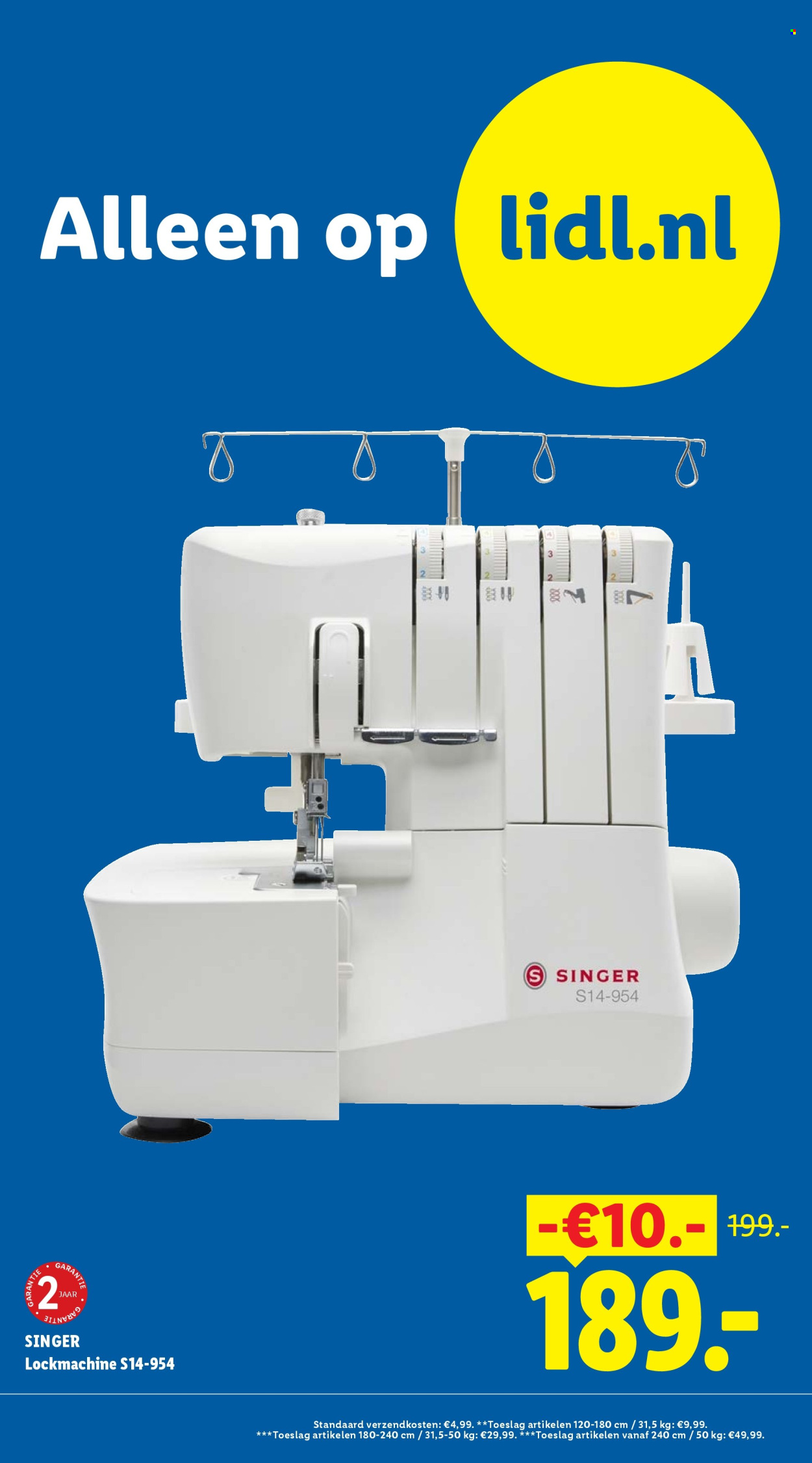 Lidl-aanbieding - 1-4-2026 - 6-4-2026. Pagina 12