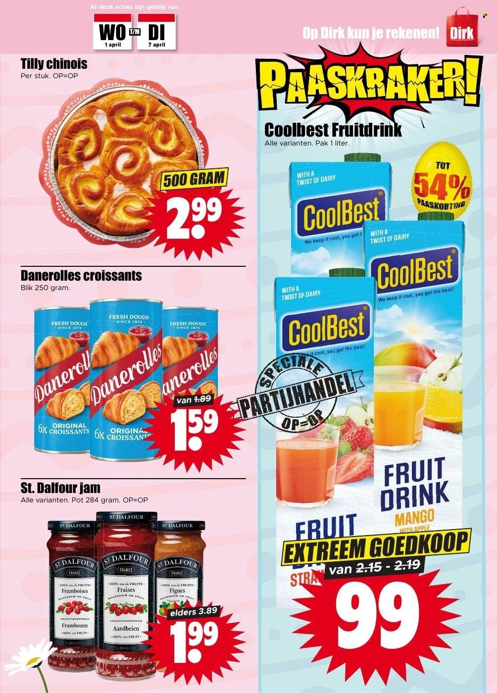 Dirk-aanbieding - 1-4-2026 - 7-4-2026. Pagina 3