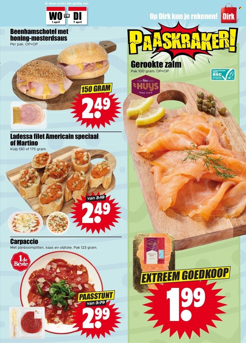 Dirk-aanbieding - 1-4-2026 - 7-4-2026. Pagina 7