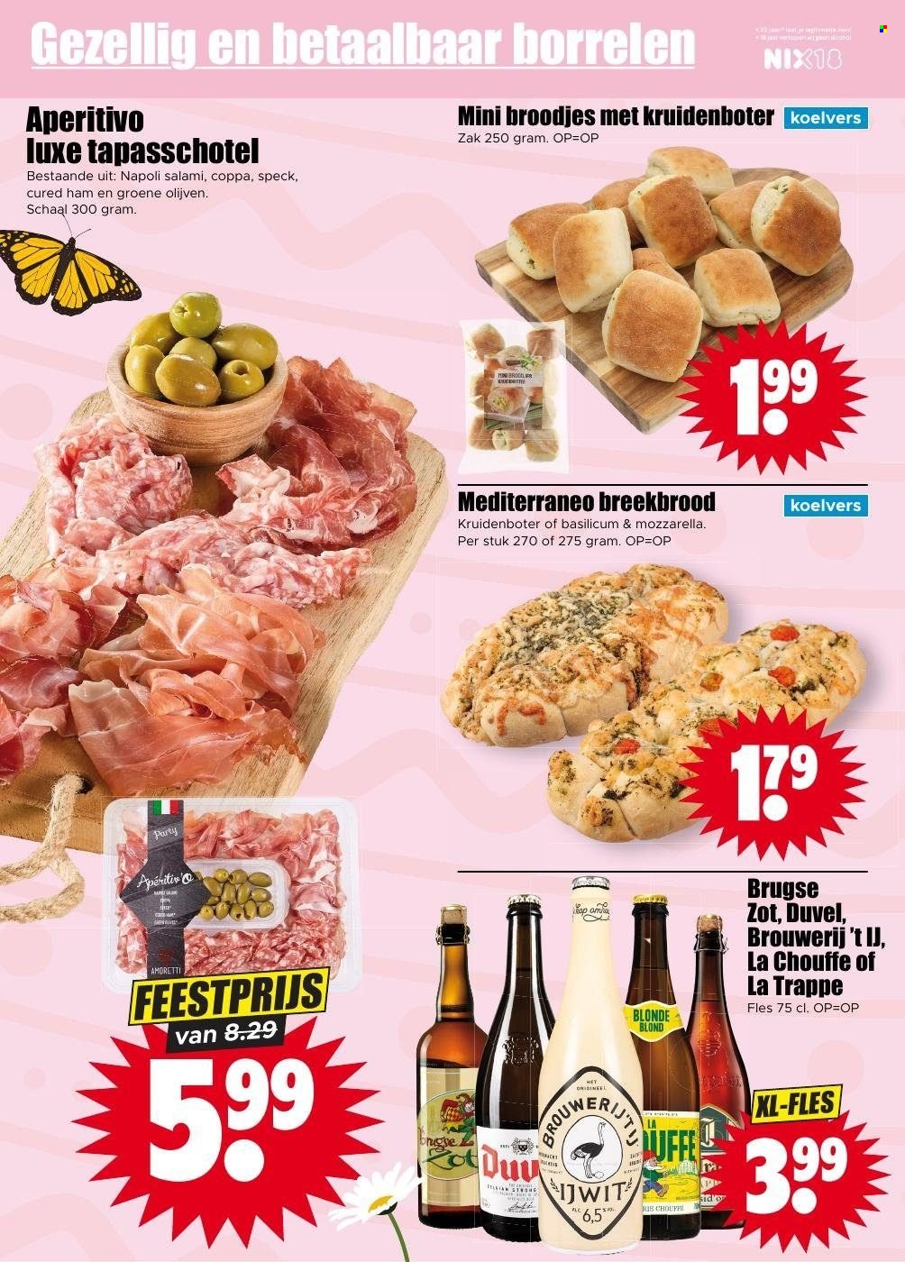 Dirk-aanbieding - 1-4-2026 - 7-4-2026. Pagina 10
