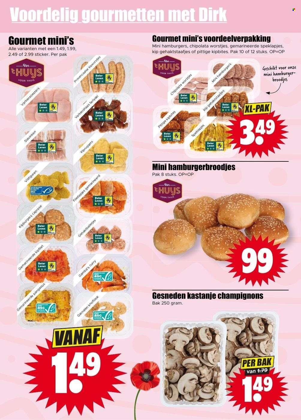 Dirk-aanbieding - 1-4-2026 - 7-4-2026. Pagina 18