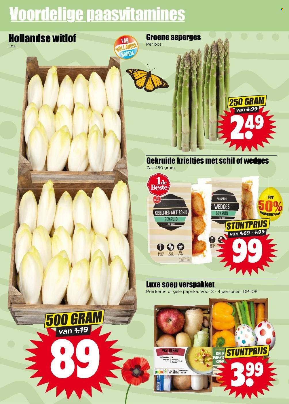 Dirk-aanbieding - 1-4-2026 - 7-4-2026. Pagina 20