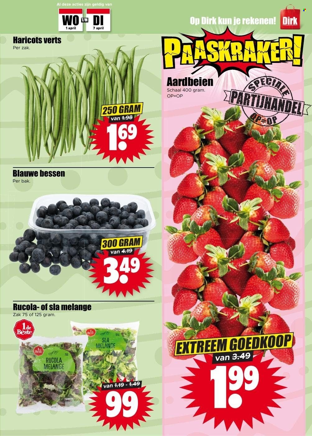 Dirk-aanbieding - 1-4-2026 - 7-4-2026. Pagina 21