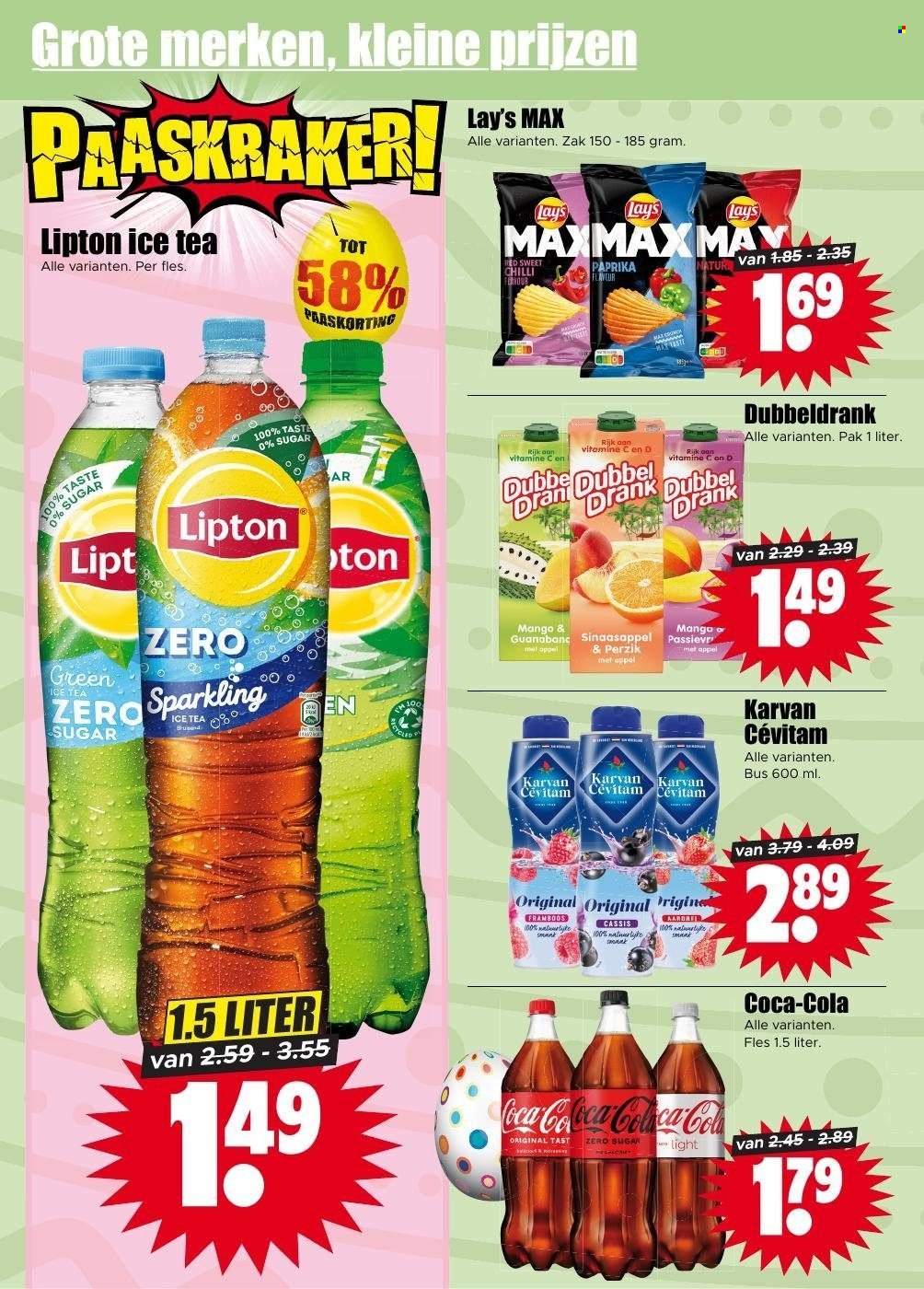 Dirk-aanbieding - 1-4-2026 - 7-4-2026. Pagina 28