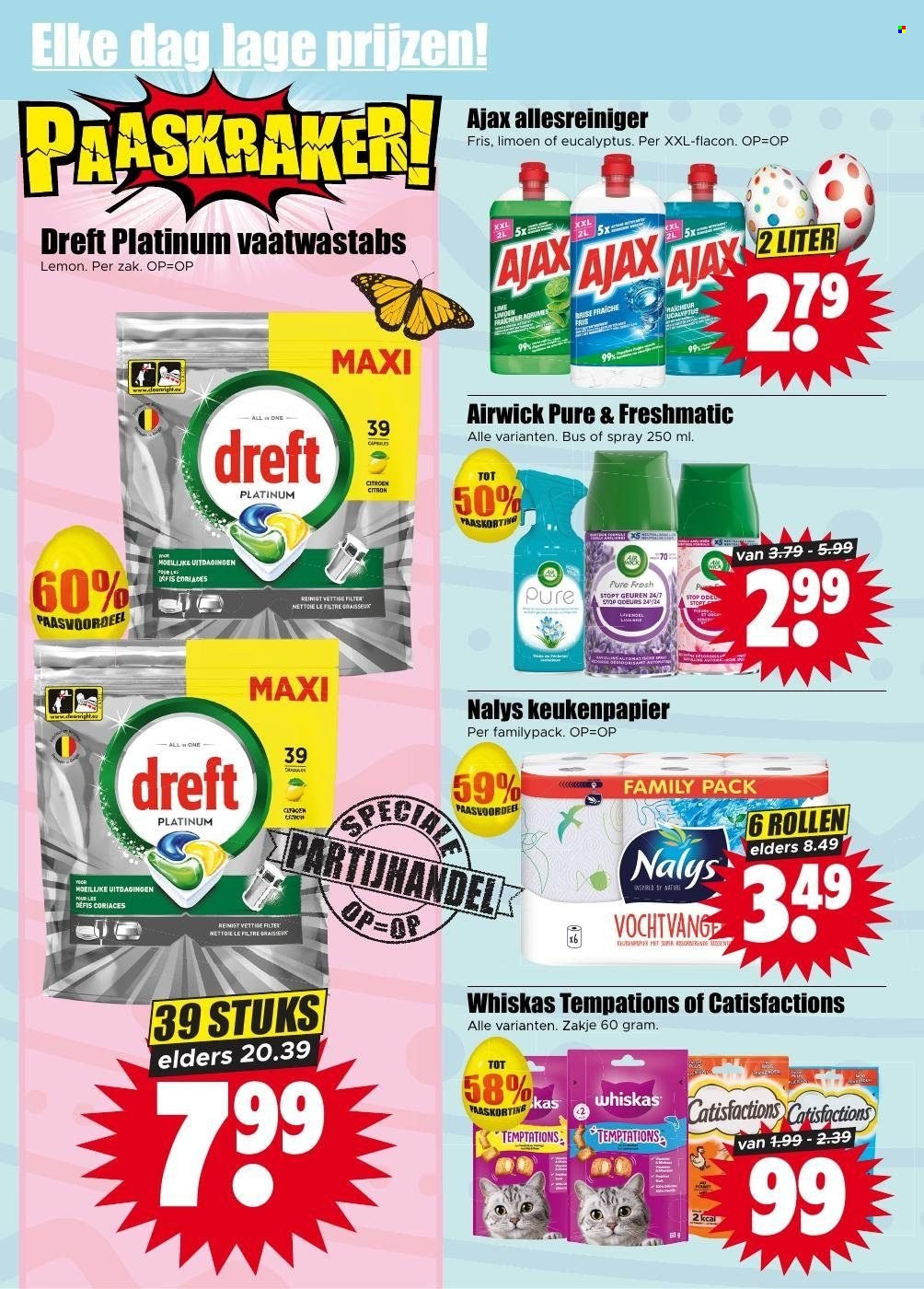 Dirk-aanbieding - 1-4-2026 - 7-4-2026. Pagina 30
