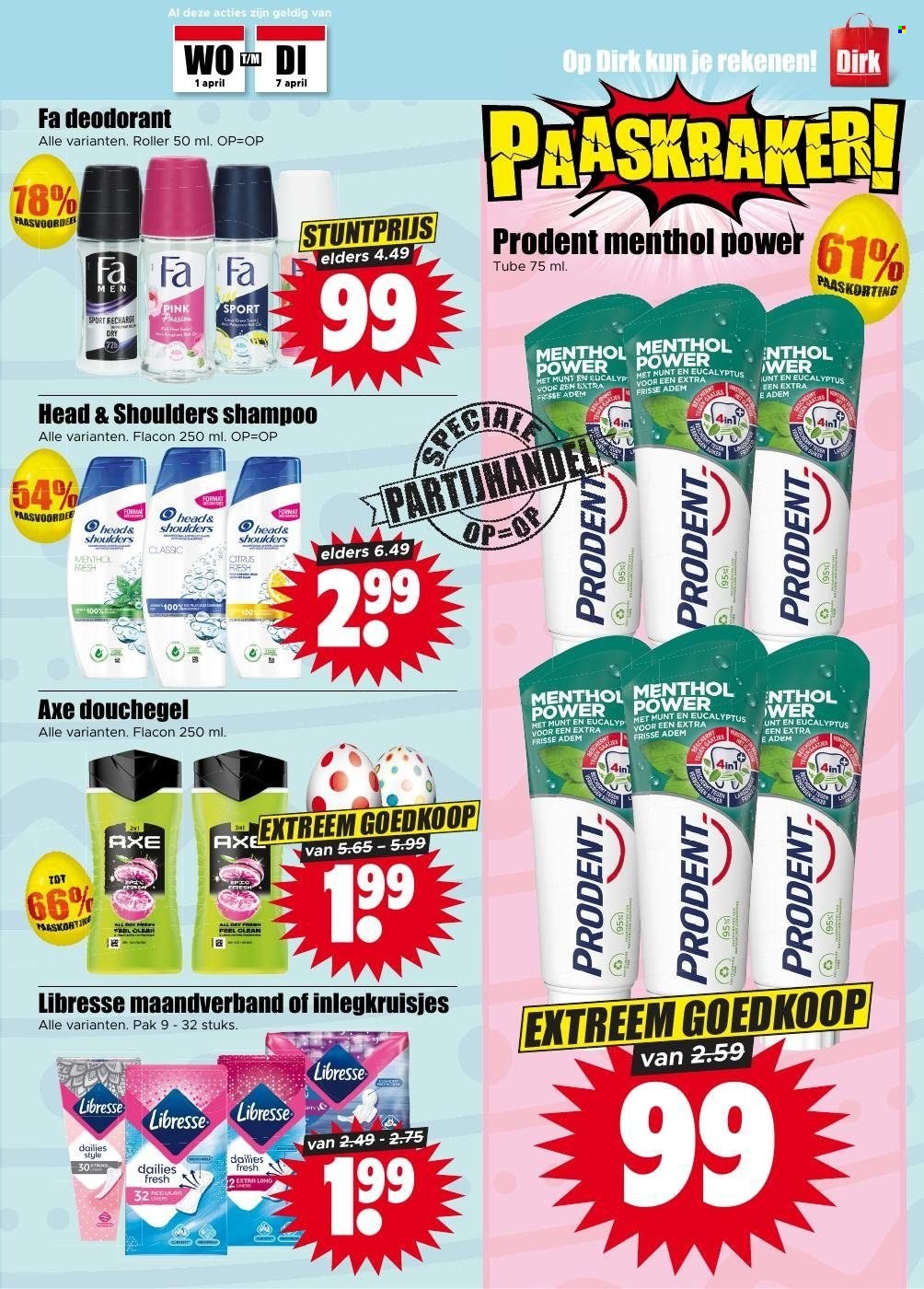 Dirk-aanbieding - 1-4-2026 - 7-4-2026. Pagina 31
