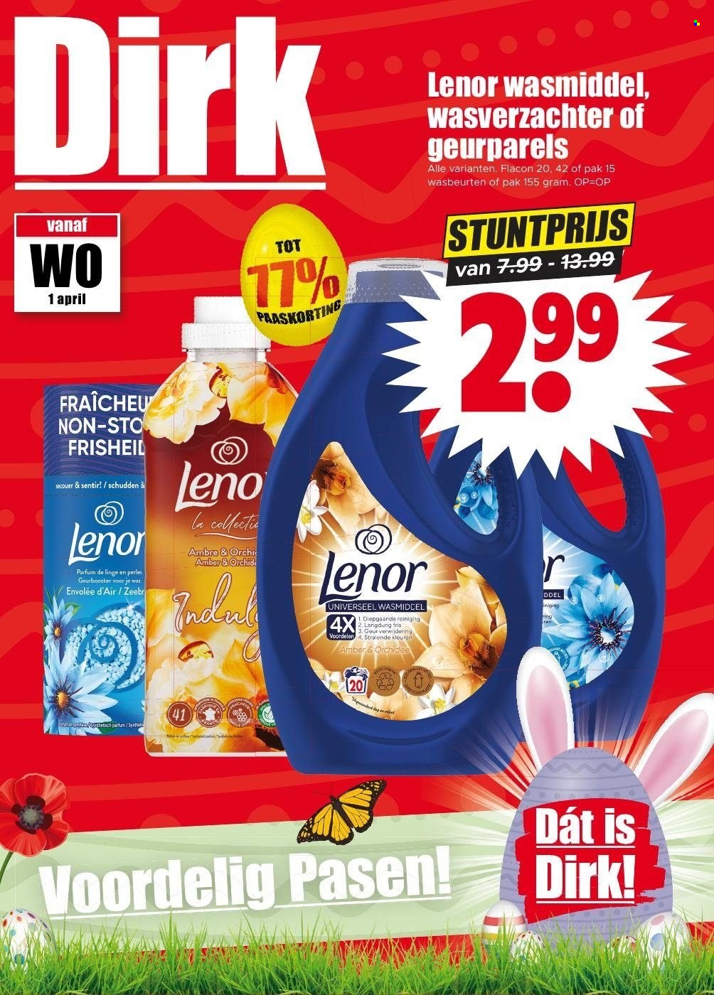 Dirk-aanbieding - 1-4-2026 - 7-4-2026. Pagina 36