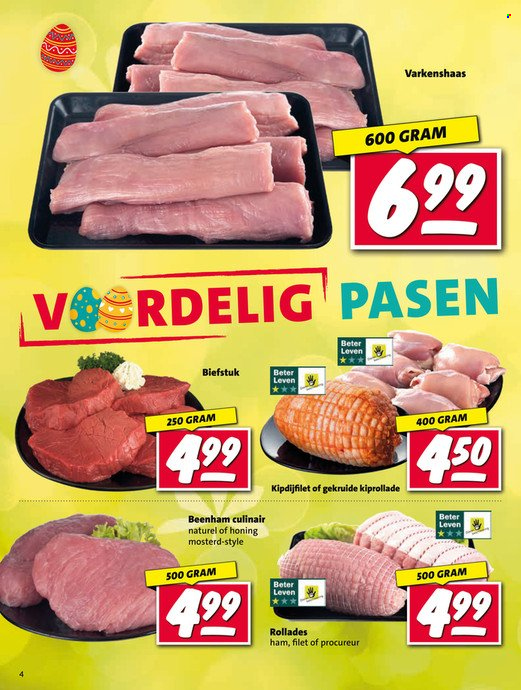 Nettorama-aanbieding - 30-3-2026 - 5-4-2026. Pagina 4