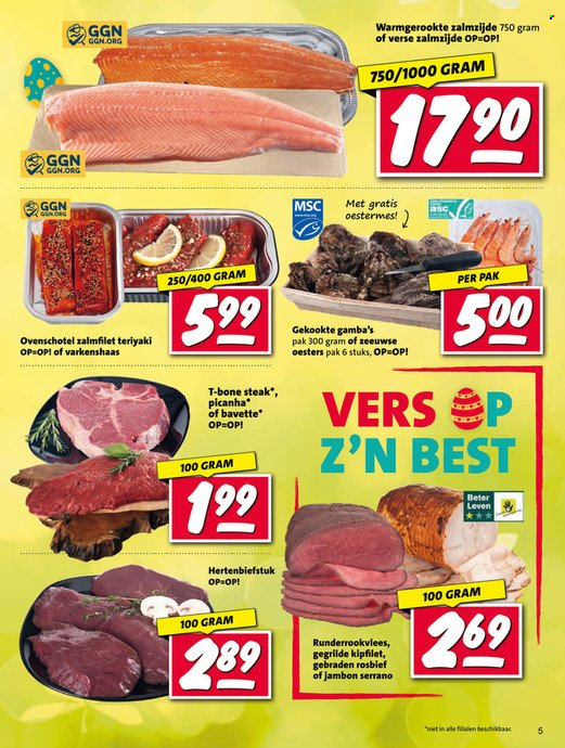 Nettorama-aanbieding - 30-3-2026 - 5-4-2026. Pagina 5
