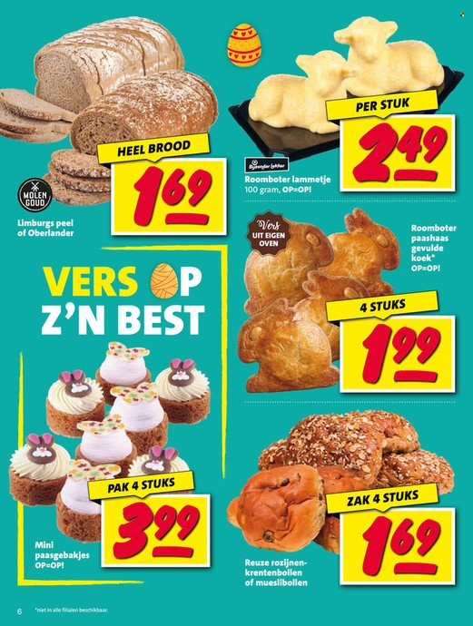 Nettorama-aanbieding - 30-3-2026 - 5-4-2026. Pagina 6