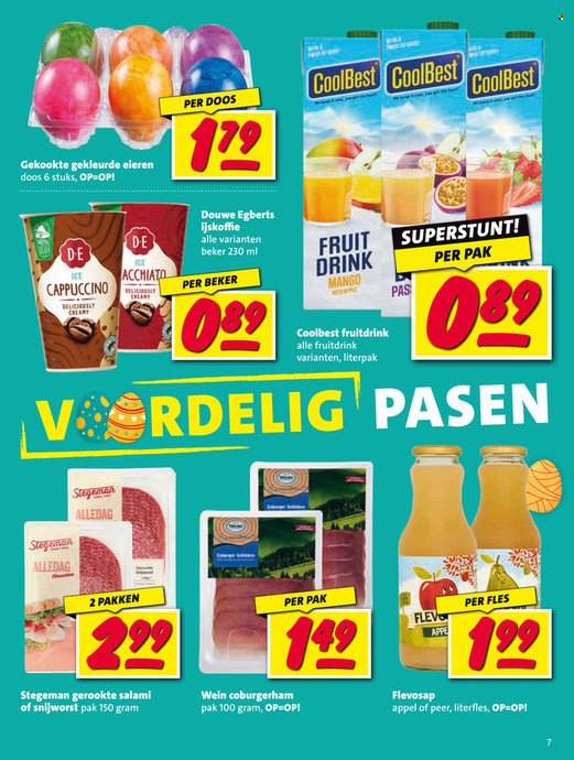 Nettorama-aanbieding - 30-3-2026 - 5-4-2026. Pagina 7