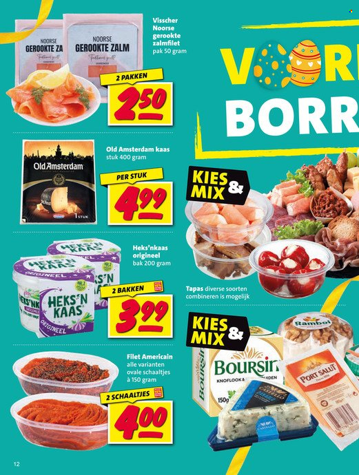 Nettorama-aanbieding - 30-3-2026 - 5-4-2026. Pagina 12