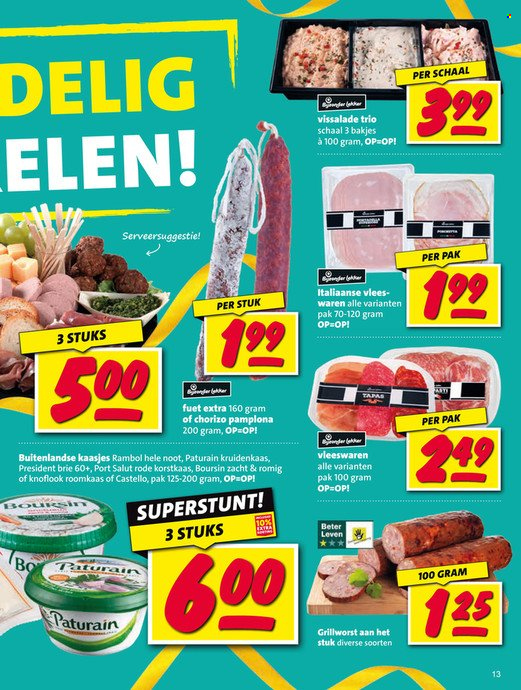 Nettorama-aanbieding - 30-3-2026 - 5-4-2026. Pagina 13