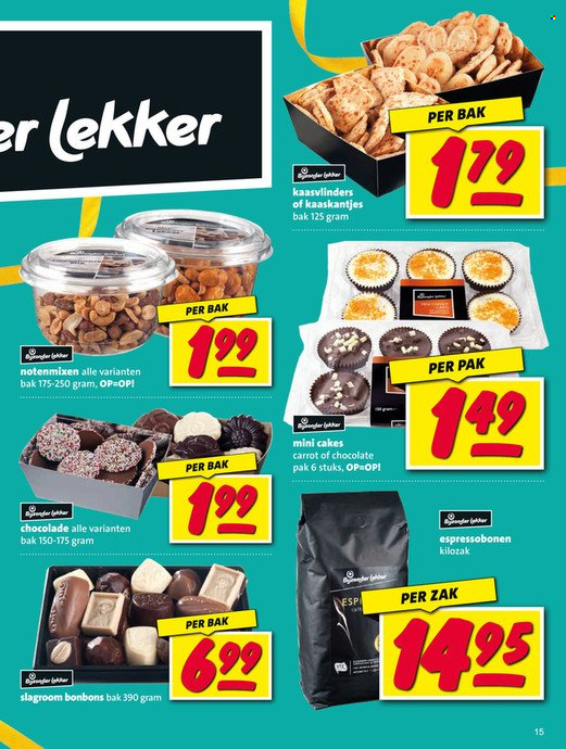 Nettorama-aanbieding - 30-3-2026 - 5-4-2026. Pagina 15