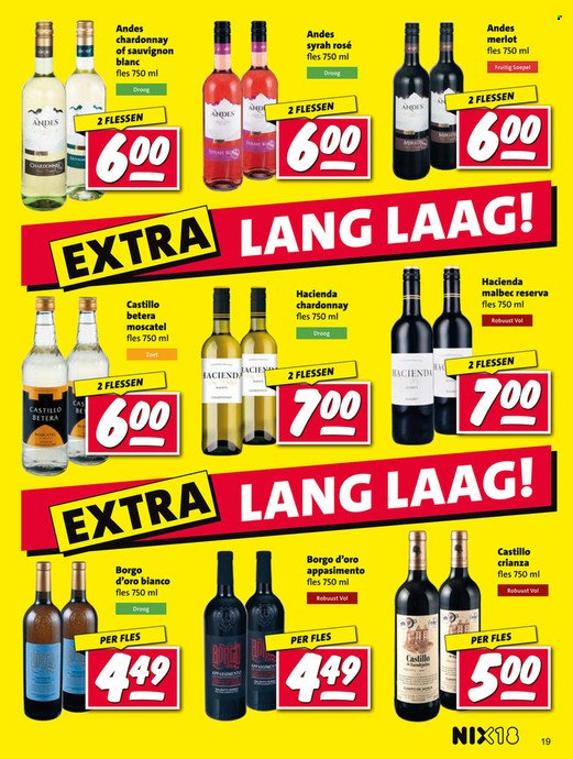 Nettorama-aanbieding - 30-3-2026 - 5-4-2026. Pagina 19