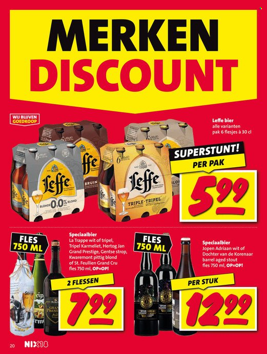 Nettorama-aanbieding - 30-3-2026 - 5-4-2026. Pagina 20