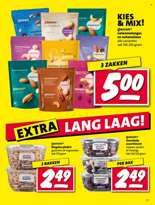 Nettorama-aanbieding - 30-3-2026 - 5-4-2026. Pagina 21