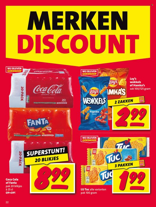 Nettorama-aanbieding - 30-3-2026 - 5-4-2026. Pagina 22