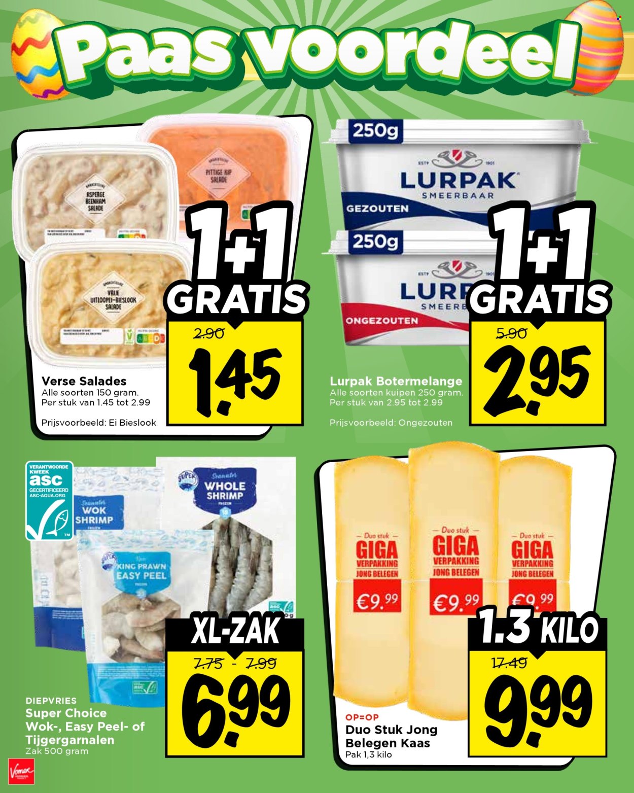 Vomar-aanbieding - 29-3-2026 - 4-4-2026. Pagina 2