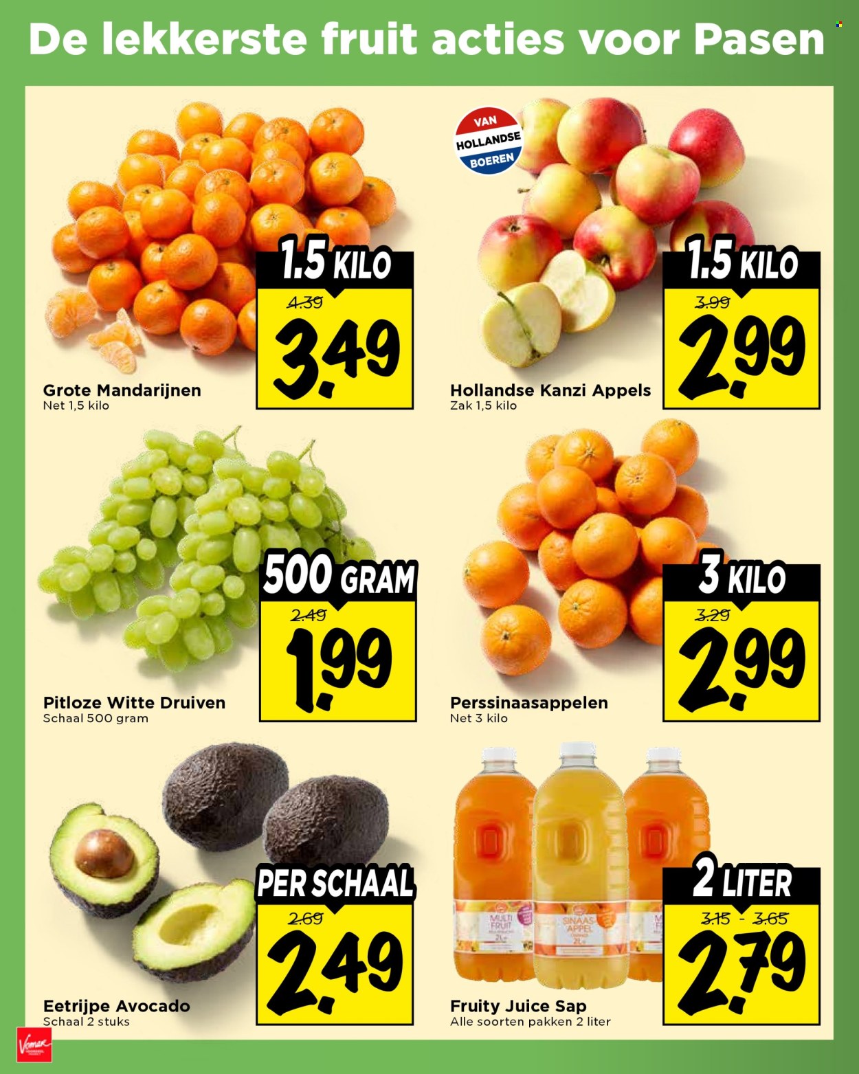 Vomar-aanbieding - 29-3-2026 - 4-4-2026. Pagina 9