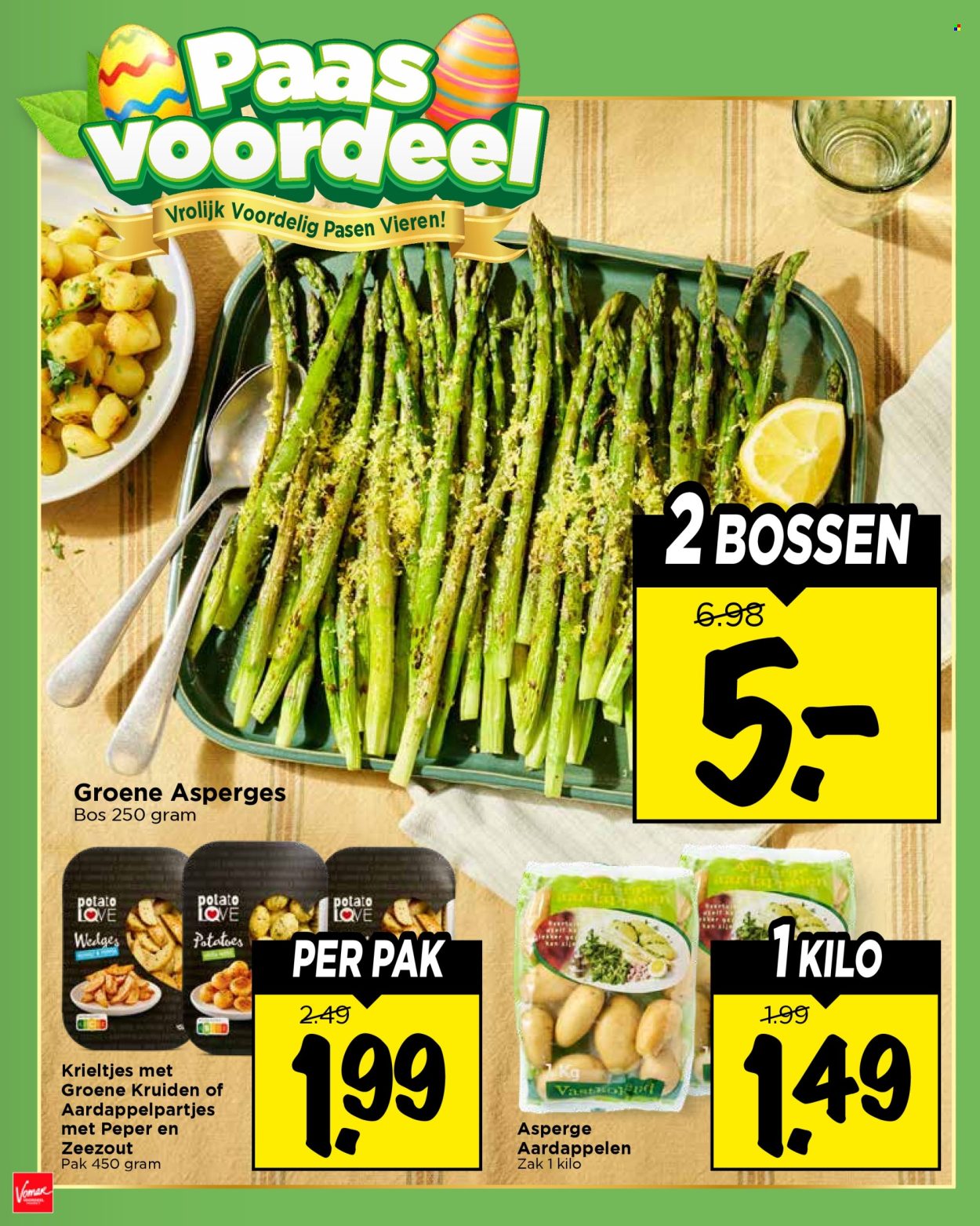 Vomar-aanbieding - 29-3-2026 - 4-4-2026. Pagina 10