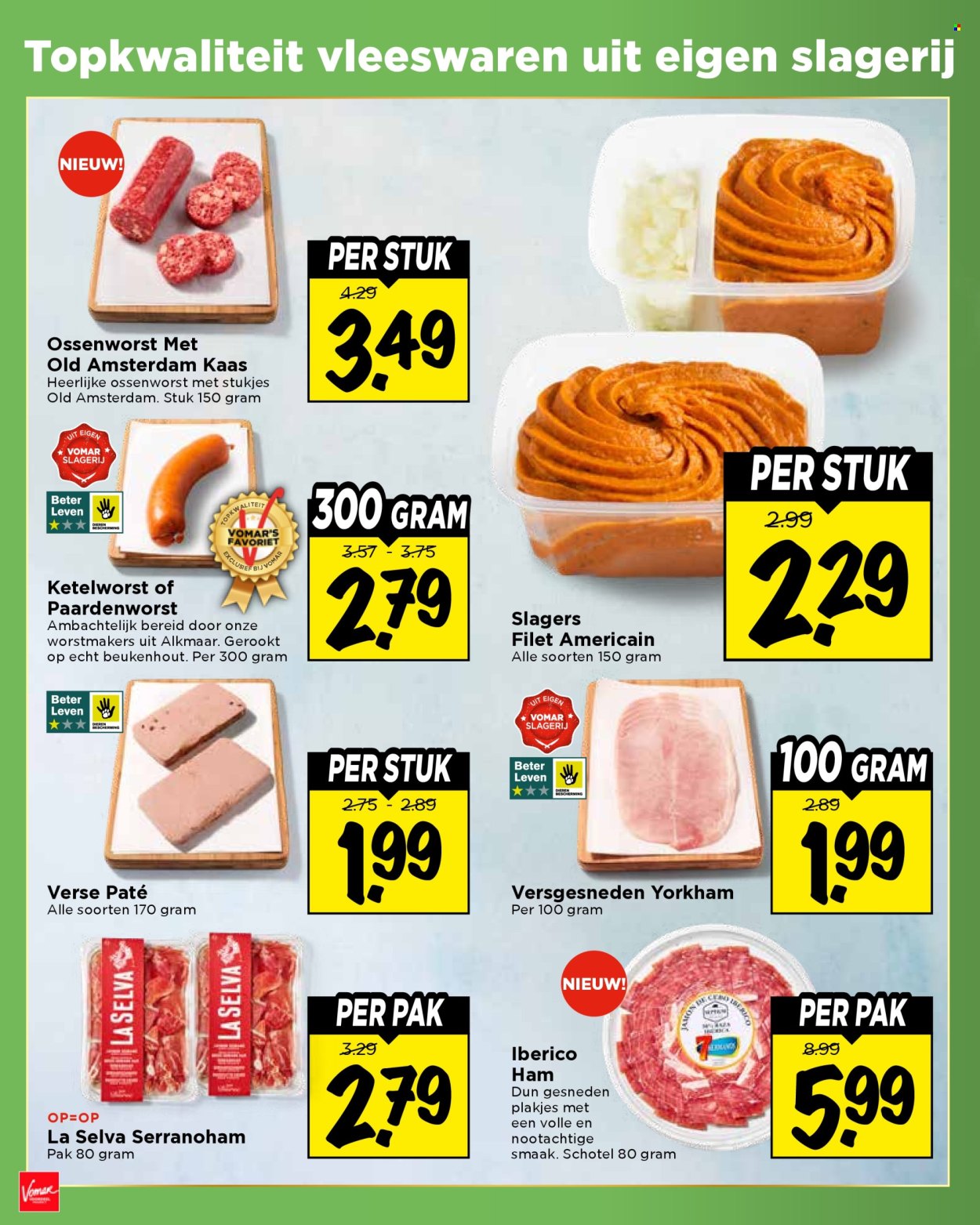 Vomar-aanbieding - 29-3-2026 - 4-4-2026. Pagina 19