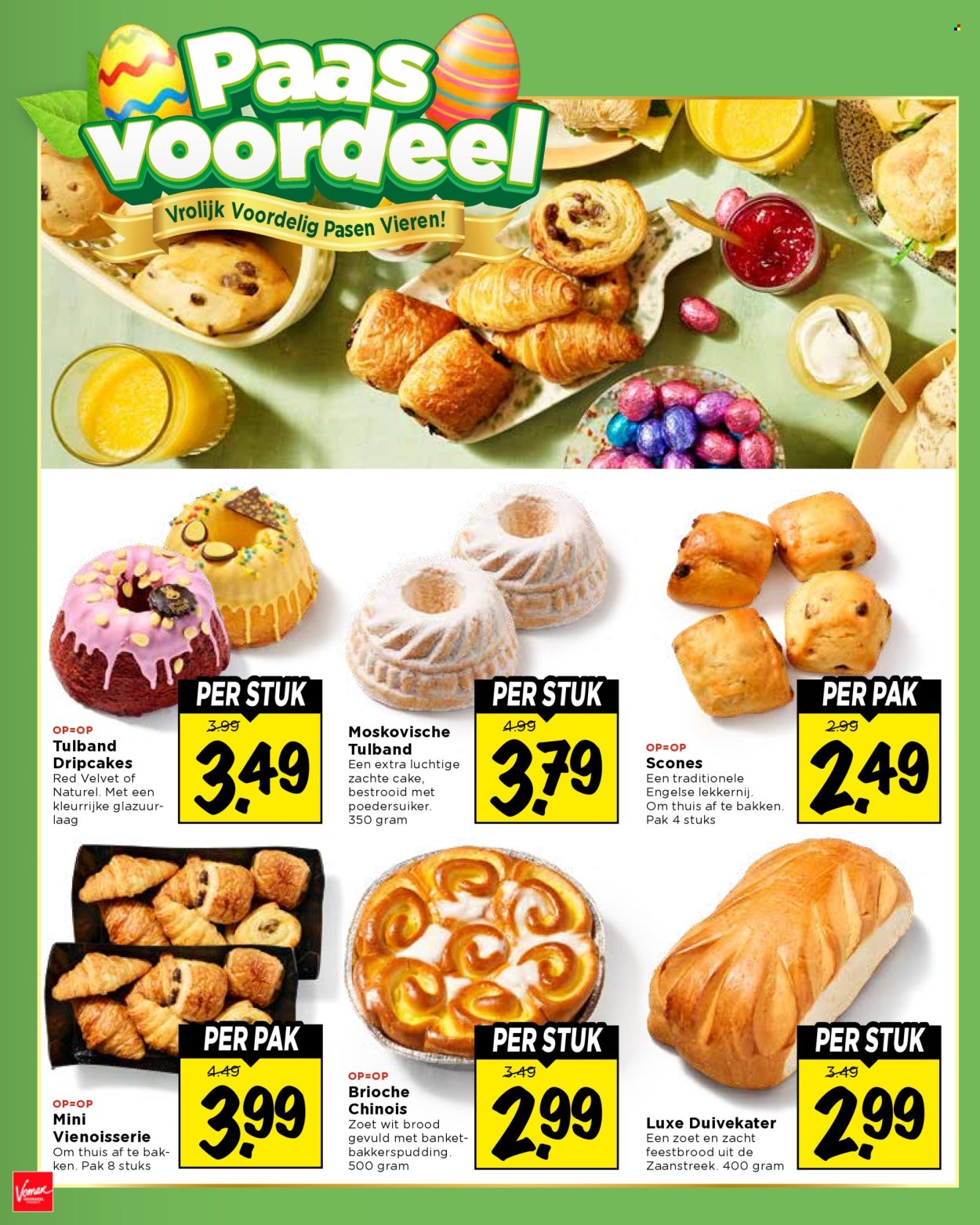 Vomar-aanbieding - 29-3-2026 - 4-4-2026. Pagina 20